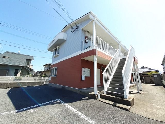 カーサ ひまわりの外観画像