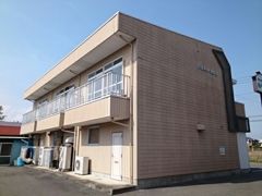 パルネット末広Bの外観画像