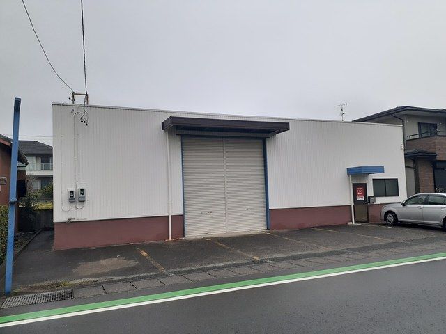 増楽町倉庫の外観画像