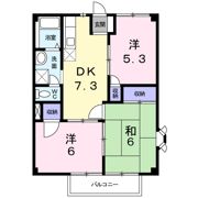 ニューシティー西五反田の間取り画像