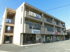 牛川ヒルズの外観画像