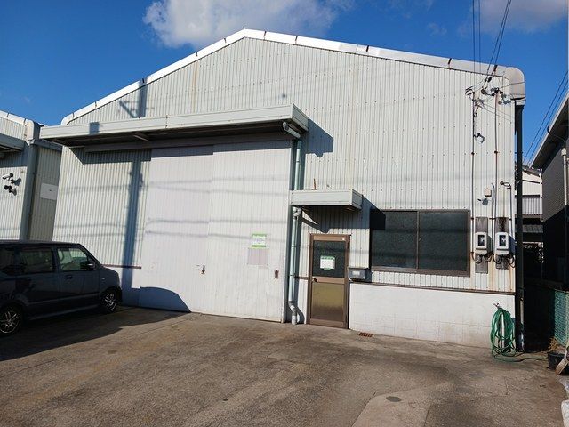 下条町3丁目11工場Ⅱの外観画像