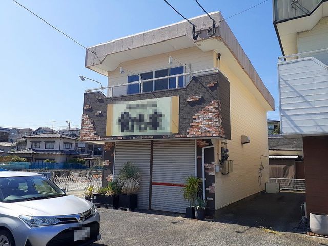 若草1丁目アパート付店舗(1)の外観画像