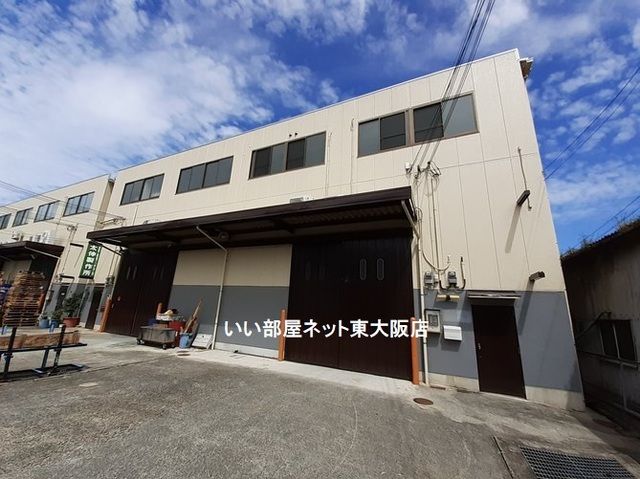 川俣1丁目工場Ⅱ(I.M)の外観画像
