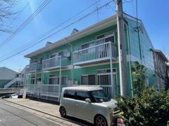 チャトラハイツの外観画像