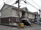 ハイネスよこみやの間取り画像