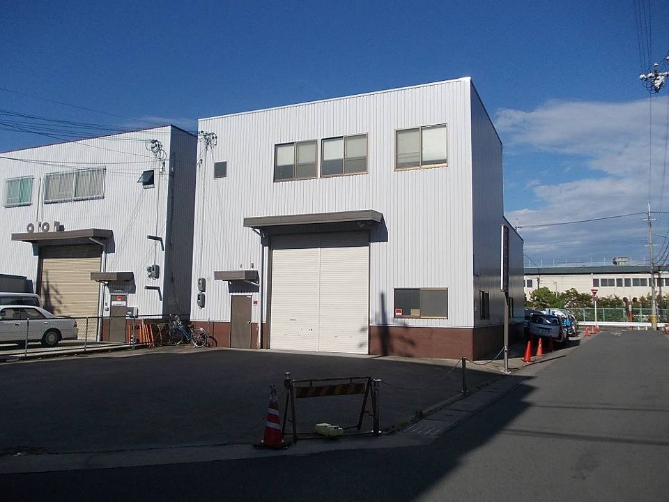 竹田西段川原町事務所付倉庫B棟の外観画像