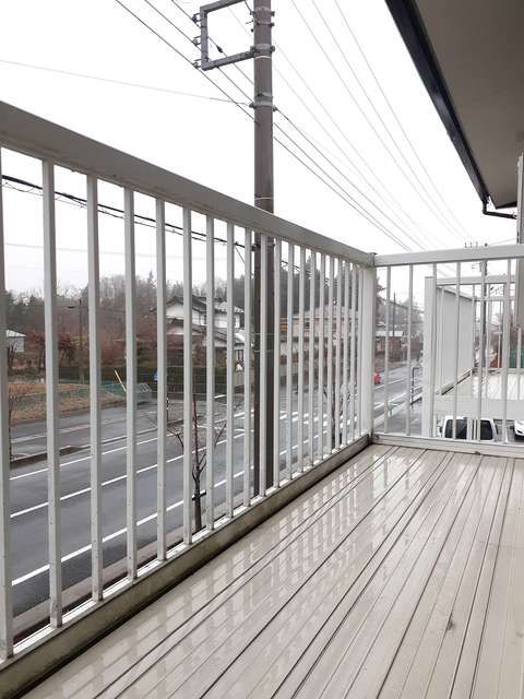 ベランダ・バルコニー