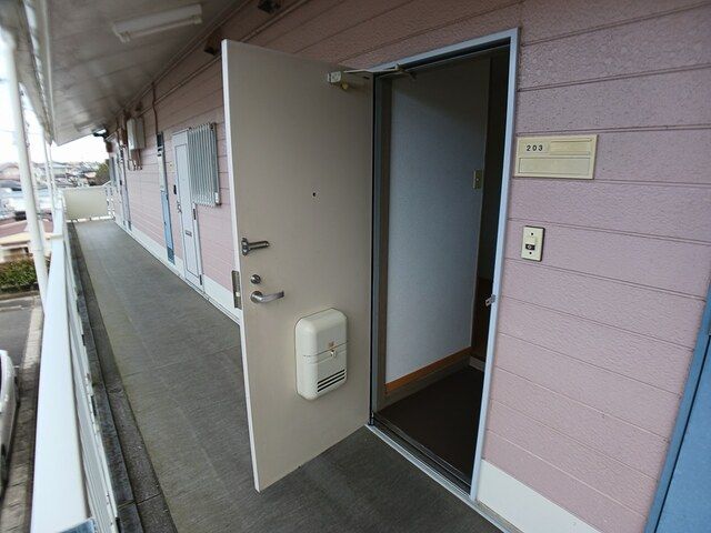 玄関