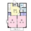 アーバンステートⅠの間取り画像