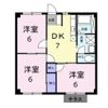 ニューシティSKの間取り画像