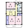 ラコーニア GKの間取り画像