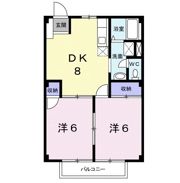 レジデンス桜池の間取り画像