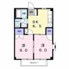 グランディア菅沼の間取り画像