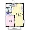 グランディア菅沼の間取り画像