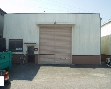 （有）スプリンググリーン倉庫の外観画像