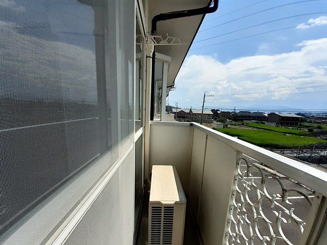 ベランダ・バルコニー