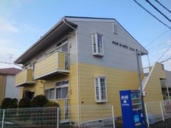 タカラコーポラス壱番館の外観画像