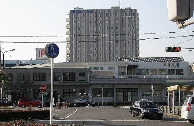 近くのJR刈谷駅まで1,600m(徒歩20分)