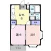 エルディムパークの間取り画像