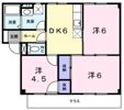 スカイハイツ王塚台の間取り画像