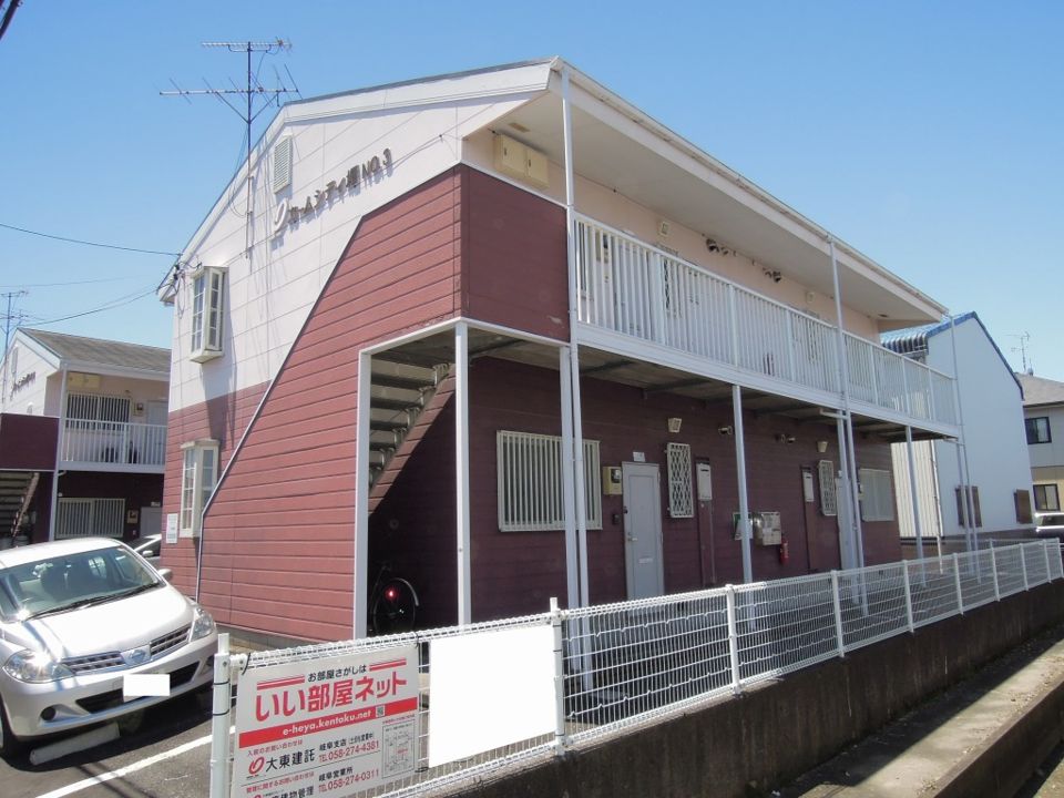 カームシティー堀NO.3の外観画像