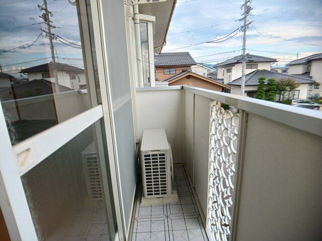 ベランダ・バルコニー