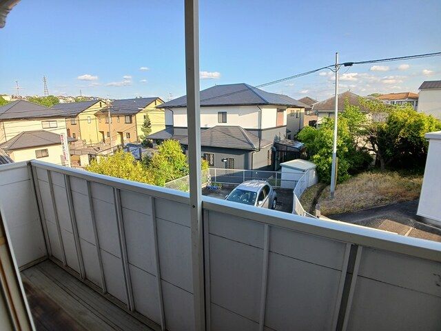 ベランダ・バルコニー
