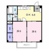 ムーンパディ1の間取り画像