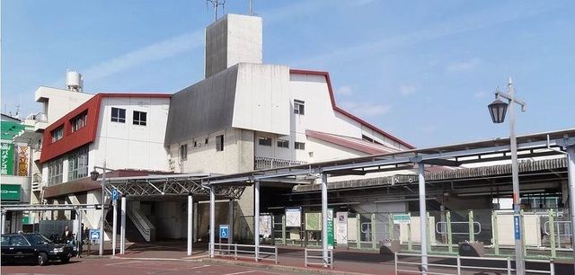近くの新検見川駅まで900m（徒歩12分）