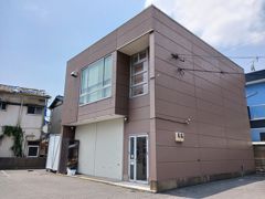 横代北町1丁目倉庫付事務所の外観画像