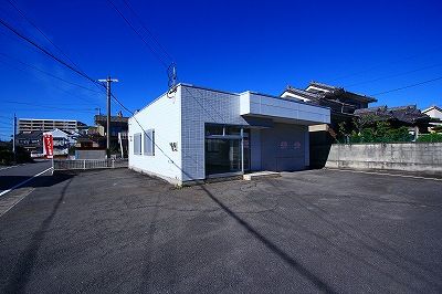 萩原4丁目倉庫付事務所の外観画像