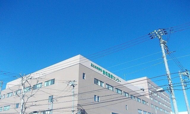 近くの静岡医療センターまで2,500m（徒歩32分）