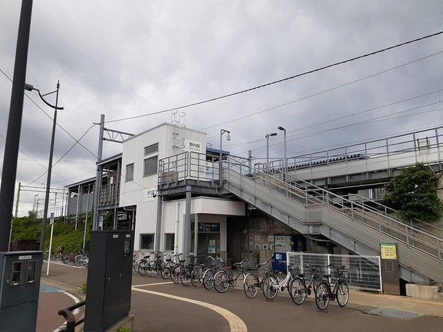 近くの野内駅まで437m（徒歩6分）