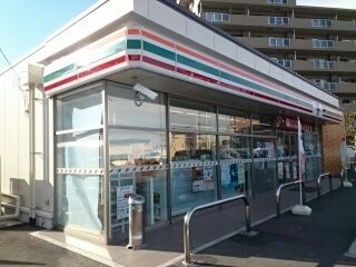 近くのセブンイレブン様まで400m（徒歩5分）