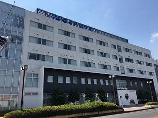 近くの東都春日部病院まで1,300m(徒歩17分)