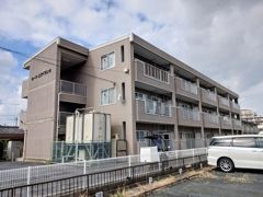 カーサエスペランサの外観画像