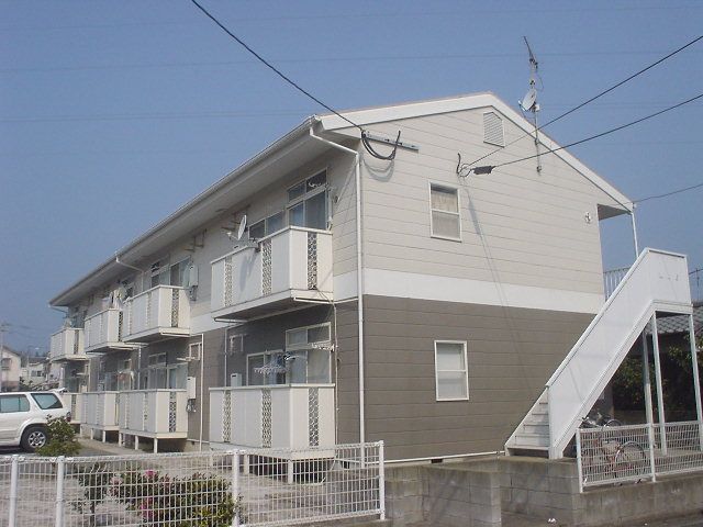 ニューシティ奈多の外観画像