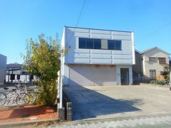 助光1丁目倉庫付事務所の外観画像