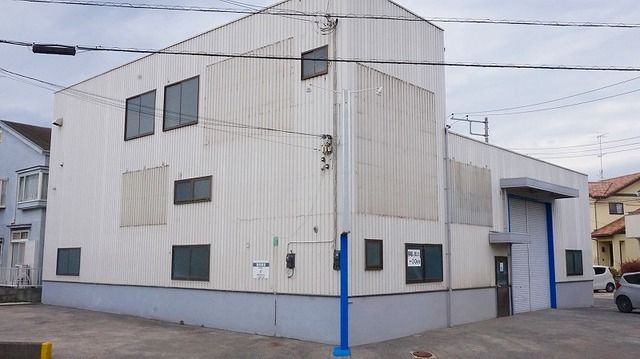 入間市下藤沢事務所付倉庫の外観画像