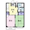 エクセル三崎の間取り画像