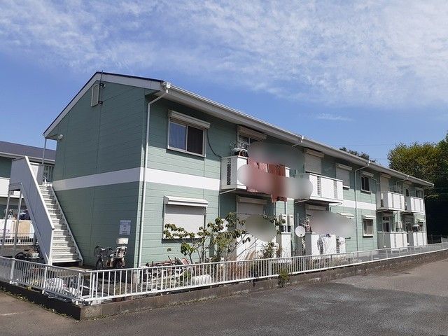 スターヒルズ長島Bの外観画像