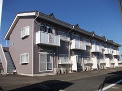 メゾンハナブサⅠの外観画像