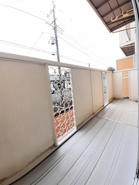 ベランダ・バルコニー