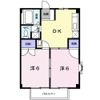 キャッスル神田川の間取り画像