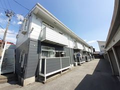 カーサ鴨部の外観画像