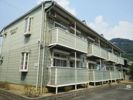 グリーンハイツカワムラⅡの外観