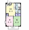 アーバンフォーの間取り画像