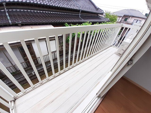 ベランダ・バルコニー