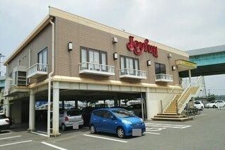 近くのジョイフルまで350m(徒歩5分)